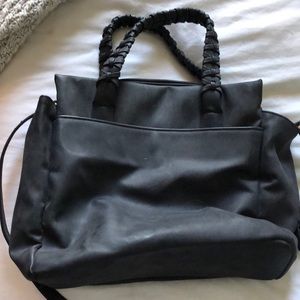 Black Handbag